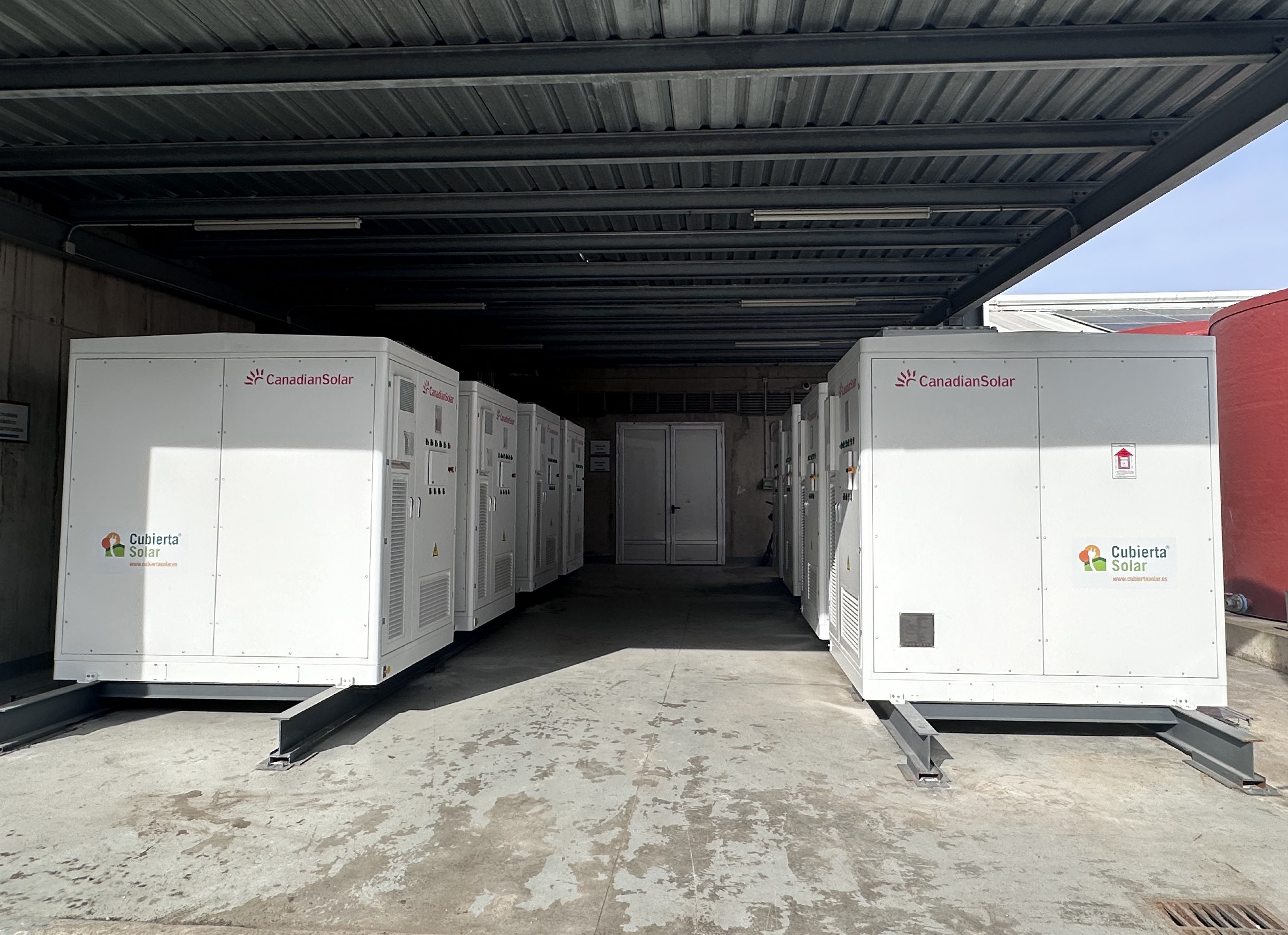 Almacenamiento industrial en Mercavalència