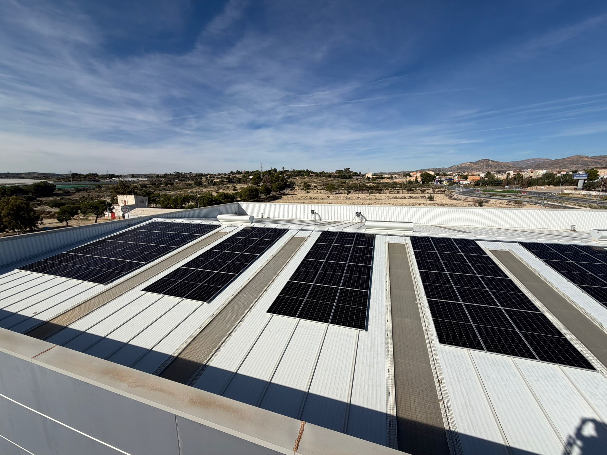 Instalaciones fotovoltaicas en Scalevante