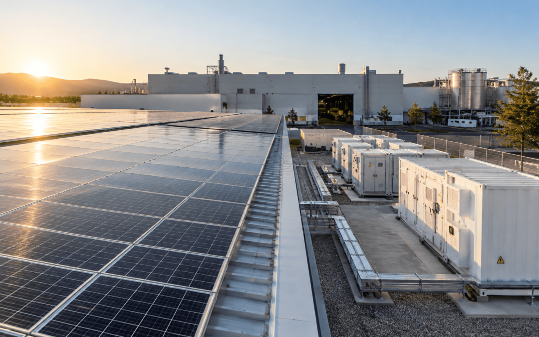 Fotovoltaica y baterías: el verdadero potencial está en hacerlas trabajar juntas