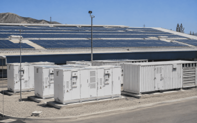 Cubierta Solar impulsa la autonomía energética industrial con su plan de baterías ‘llave en mano’